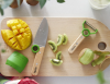 Zestaw Opinel Le Petit Chef nóż + obieraczka 003113